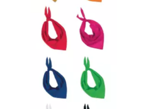 Foulard Feria couleurs