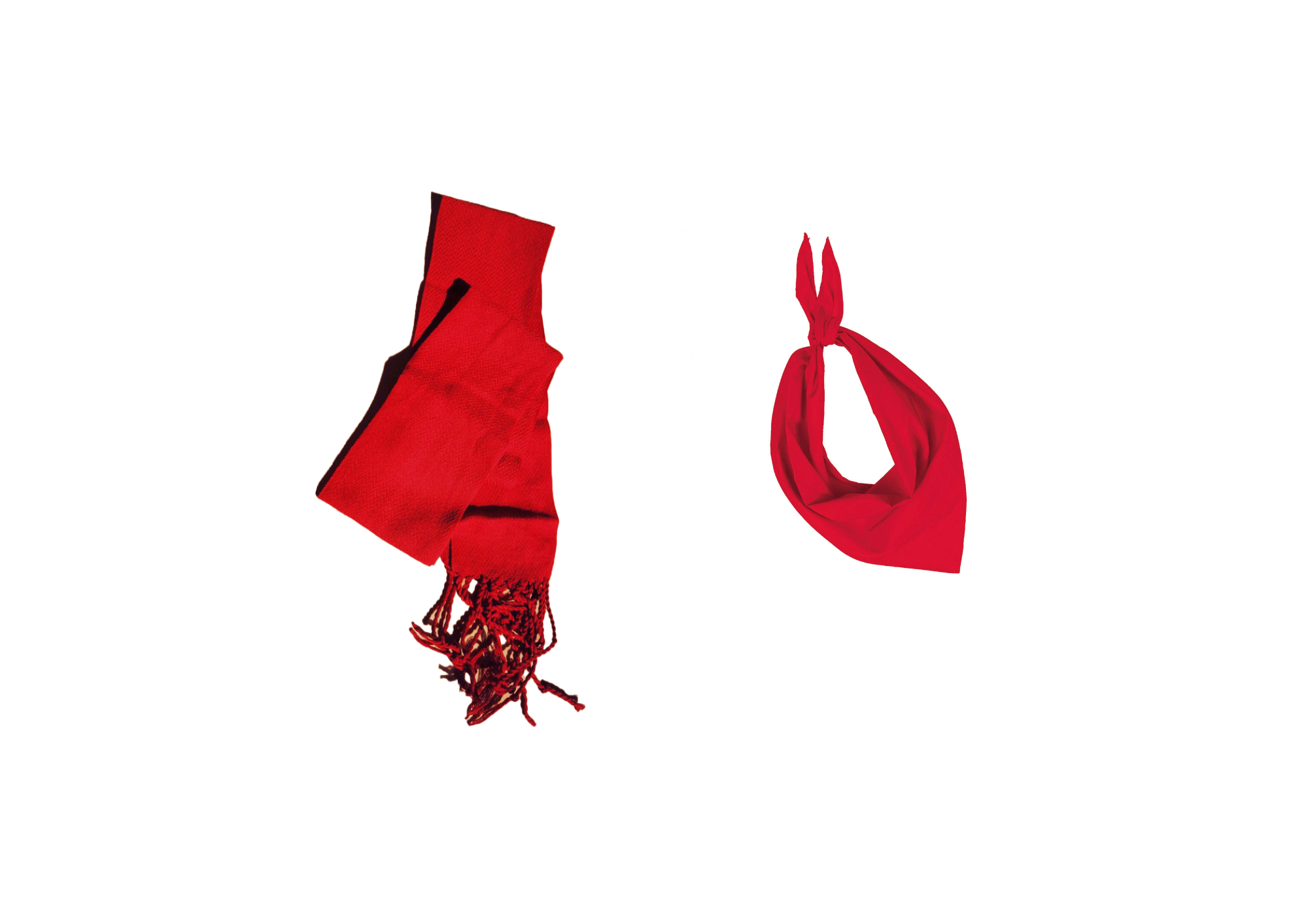 lot foulard cinta ceinture FERIA