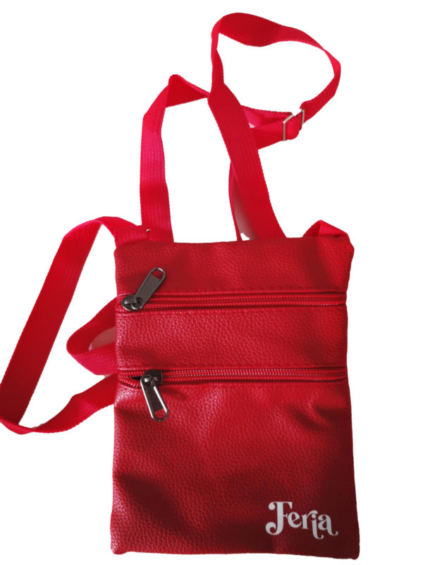 pochette feria bayonne - sac bandoulière