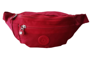 sac banane rouge FERIA