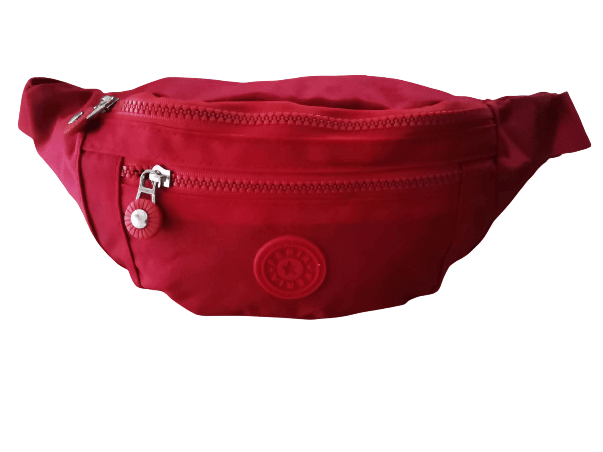 sac banane rouge FERIA
