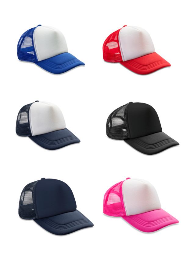 Casquette Feria - camionneur "trucker"