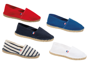 Espadrilles FERIA Fêtes locales