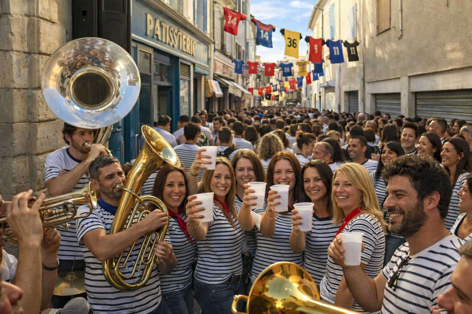 Pentecotavic Feria Vic Fezensac