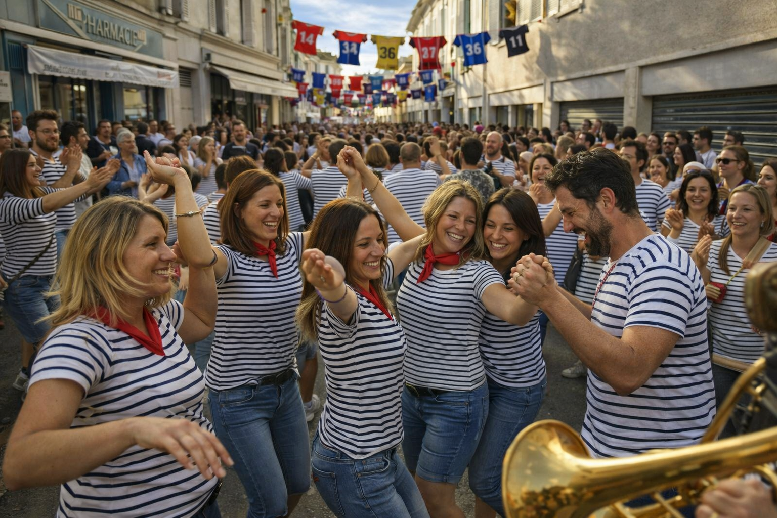Pentecotavic Feria Vic Fezensac