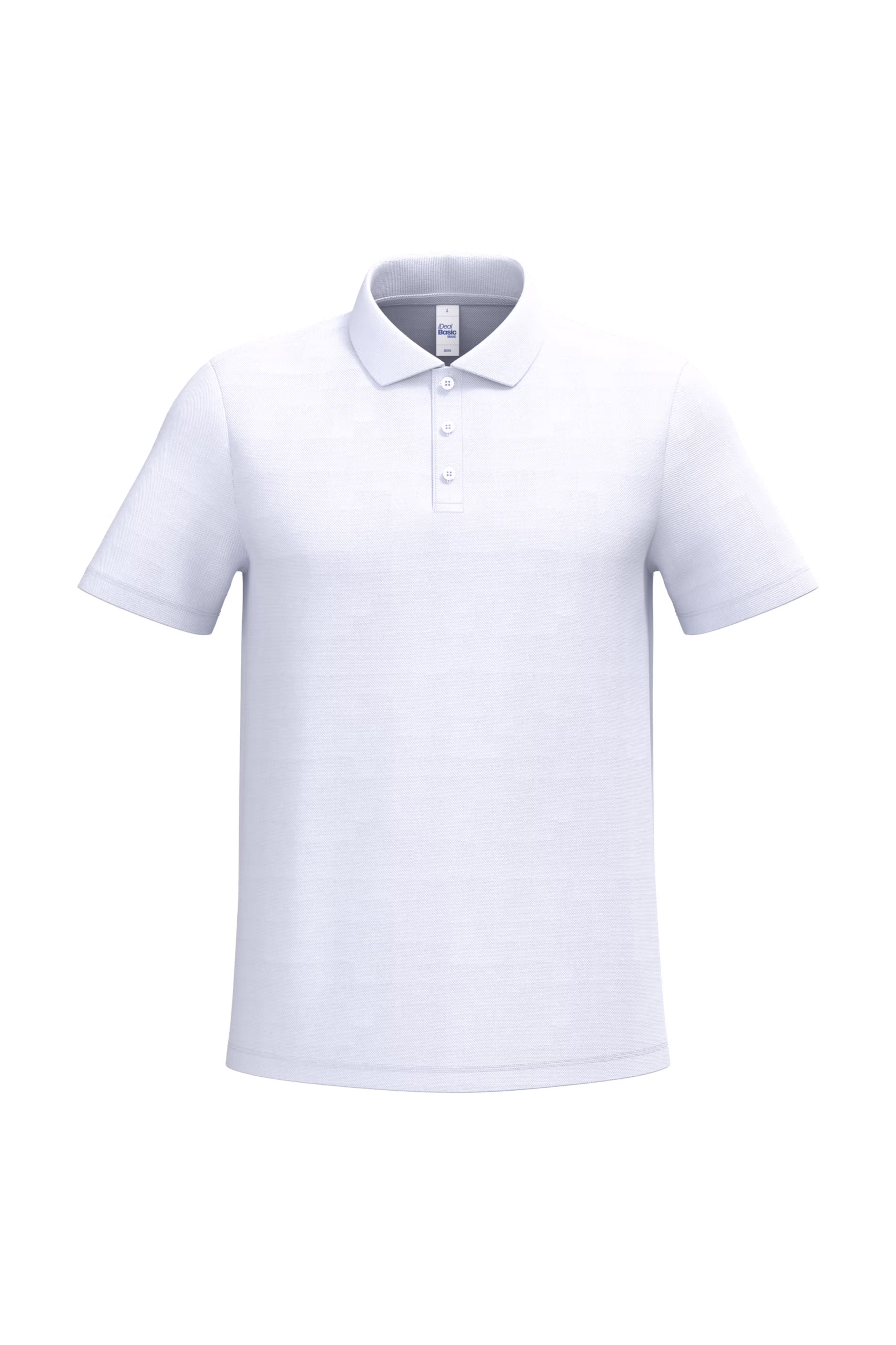 Polo feria BLANC Homme