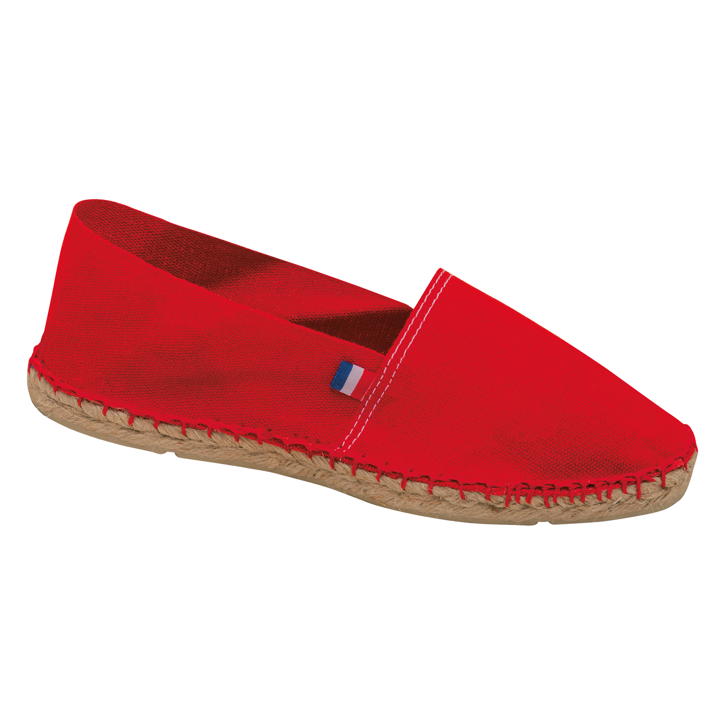 espadrille-FERIA- Rouge