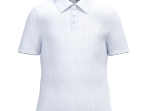 Polo Blanc Enfant Feria