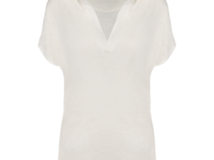 polo lin FERIA Femme