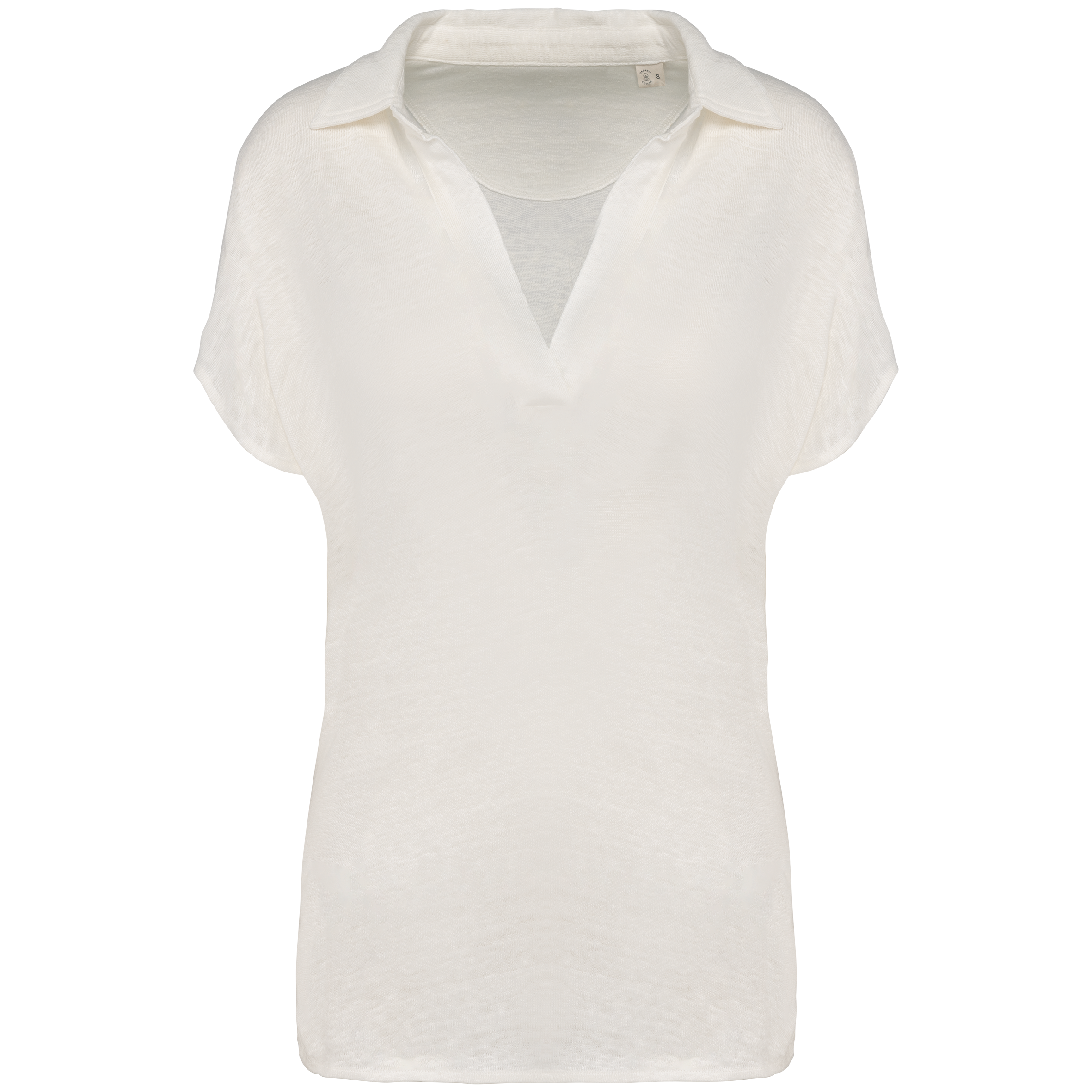 polo lin FERIA Femme