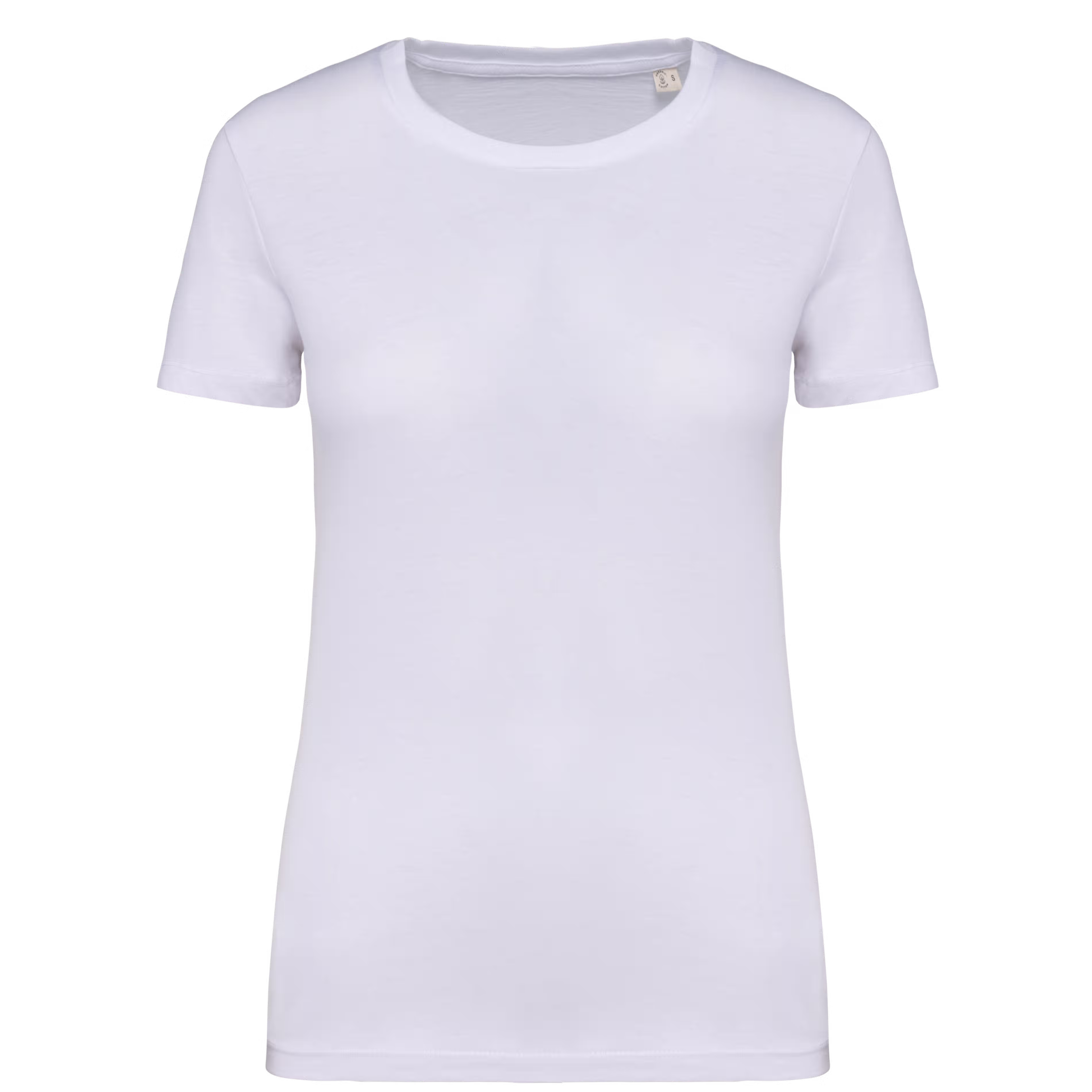 T-shirt Blanc Femme Feria