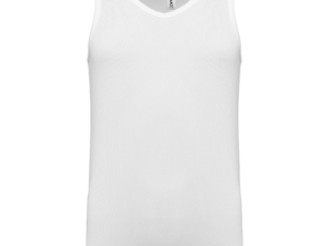 débardeur enfant FERIA blanc