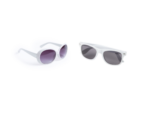 lunettes blanches FERIA