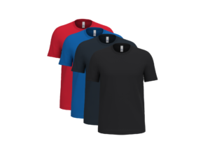 t-shirt FERIA Unisexe