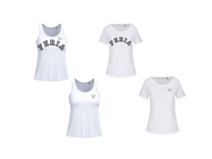 tshirt Femme HAPPY FERIA